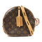 LOUIS VUITTON LV GHW Boite Chapeau Souple Shoulder Bag M45647 Monogram Brown