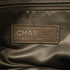 CHANEL CC SHW Shoulder Bag Calfskin Leather Black v1