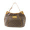 LOUIS VUITTON LV GHW Thames GM Shoulder Handbag M56383 Monogram Brown