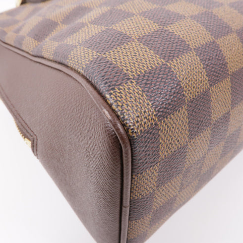 LOUIS VUITTON LV GHW Brera Handbag N51150 Damier Ebene Brown