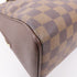 LOUIS VUITTON LV GHW Brera Handbag N51150 Damier Ebene Brown