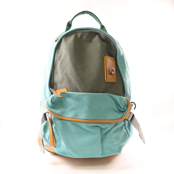 LOEWE Backpack Rucksack Canvas