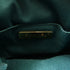Chanel CC Shoulder Bag Lambskin Leather Blue