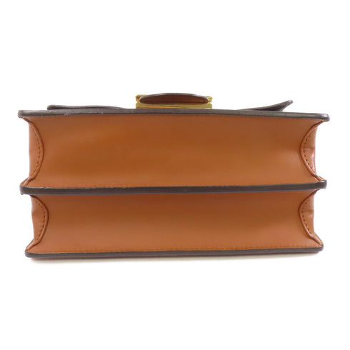 LOUIS VUITTON LV GHW Dauphine MM 2 Way Shoulder Bag M44391 Monogram Reverse v5