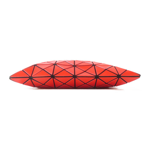 BAO BAO ISSEY MIYAKE Cross Carry Bag Shoulder Bag PVC Red