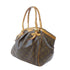 LOUIS VUITTON LV GHW Tivoli GM Shoulder Handbag M40144 Monogram Brown v1