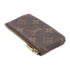 LOUIS VUITTON LV GHW Key Pouch Case M62650 Monogram