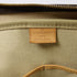 LOUIS VUITTON LV GHW Deauville GM Handbag M47270 Monogram Brown