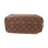 LOUIS VUITTON LV GHW Turenne PM 2 Way Shoulder Bag Handbag M48814 Monogram Brown v1