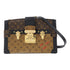 LOUIS VUITTON LV GHW Trunk Clutch Shoulder Bag M43596 Monogram Brown v1
