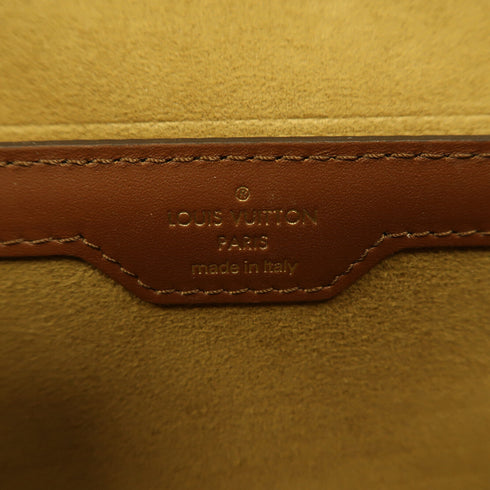 LOUIS VUITTON LV GHW Papillon Trunk 2 Way Shoulder Bag M57835 Monogram Brown v4