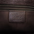 GUCCI GG SHW Waist Bag 131236 Canvas Brown