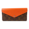 LOUIS VUITTON LV SHW Portefeuille Marie Lou Wallet M60499 Monogram Epi