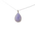 JEWELRY Jade Necklace Accessories 18K White Gold Purple