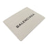 BALENCIAGA Card Case 490620 Calfskin Leather