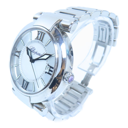 Chopard Imperiale 40 Automatic Watch 388531 Stainless Steel White