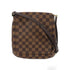 LOUIS VUITTON LV GHW Musette Salsa Shoulder Bag N51300 Damier Brown
