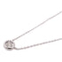 JEWELRY Diamond Necklace 18K White Gold v7