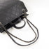 CHANEL CC SHW Chain 2 Way Shoulder Bag Calfskin Leather Black