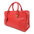 LOEWE GHW Handbag Shoulder Bag Calfskin Leather Red