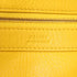 CELINE Tote Bag Shoulder Bag Calfskin Leather Yellow