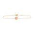 CARTIER Bracelet 18K Rose Gold Pink Gold Tone Color