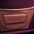 BVLGARI GWH Serpenti Forever 2Way Shoulder Handbag Calfskin Leather Pink