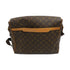 LOUIS VUITTON LV GHW Abbesses Shoulder Bag Monogram M45257 Brown