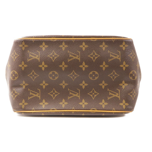 LOUIS VUITTON LV GHW Batignolles Vertical Tote Bag M51156 Monogram Brown