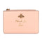 GUCCI GG Wallet Calfskin Leather Pink