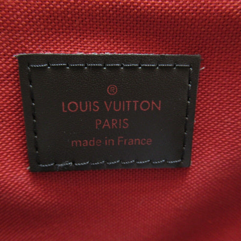 LOUIS VUITTON LV GHW Verona PM Handbag N41117 Damier Brown