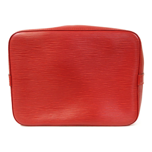 LOUIS VUITTON GHW Petit Noe Shoulder Bag M44107 Epi