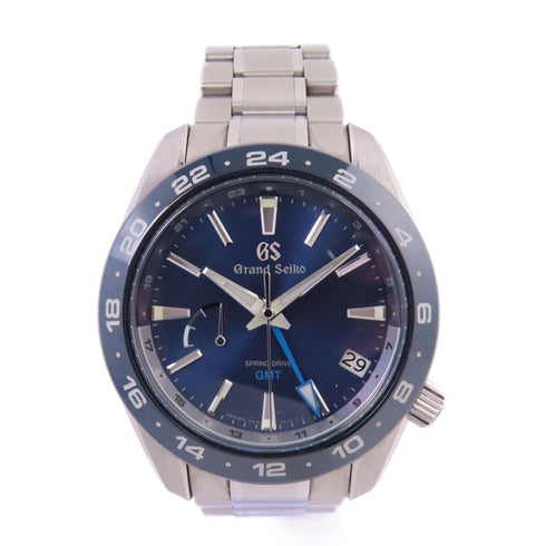 Grand Seiko Grand Seiko Sport 40.5mm SBGE255G Automatic Watch Stainless Steel