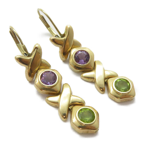 FINE JEWELRY Earrings 14K Yellow Gold