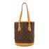 LOUIS VUITTON LV GHW Petit Bucket Shoulder Bag M42238 Monogram Brown