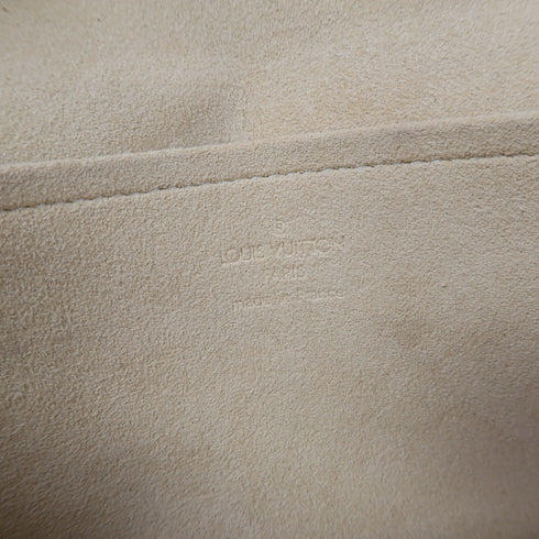 LOUIS VUITTON LV GHW Pochette Twin GM Shoulder Bag M51852 Monogram Brown v1