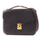 LOUIS VUITTON LV GHW Pochette Metis 2 Way Shoulder Bag M44071 Monogram Empreinte