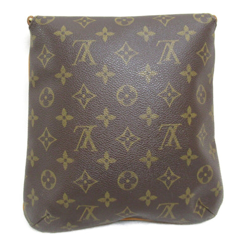 LOUIS VUITTON LV GHW Musette Salsa Shoulder Bag M51258 Monogram Brown v7