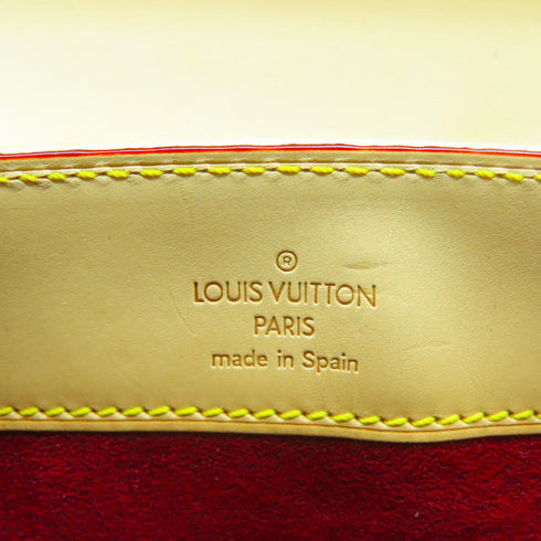 LOUIS VUITTON LV GHW Sac Dalmattan Shoulder Bag Monogram Multicolor...