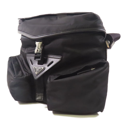 PRADA SHW Shoulder Bag 2VD062 Nylon