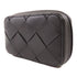 BOTTEGA VENETA BV Handbag Pouch Calfskin Leather Black
