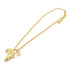 CHANEL CC Necklace G23/A Metal