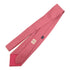HERMES Tie Ties Silk Pink