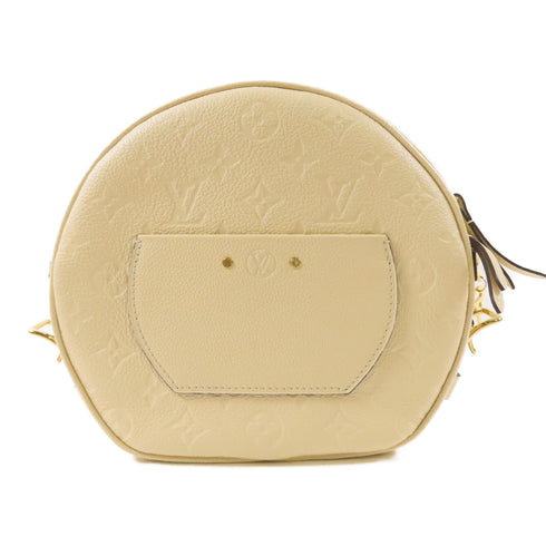 LOUIS VUITTON LV GHW Bolite Chapeau Souple M45276 Monogram Empreinte Beige