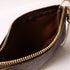LOUIS VUITTON LV GHW Pochette Accessories Hand Bag Monogram M58009 Brown