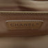 CHANEL Quilted CC SHW Boy 25 Chain Shoulder Bag Lambskin Leather Pink