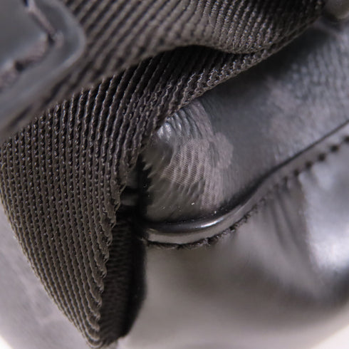 LOUIS VUITTON LV Messenger PM Voyager Shoulder Bag M40511 Monogram Eclipse Black