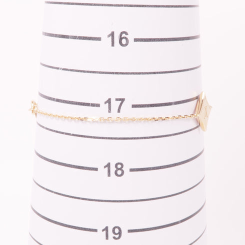 LOUIS VUITTON LV Colour Blossom BB Star Bracelet Q95538 18K Pink Gold