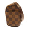 LOUIS VUITTON LV GHW Okapi PM Shoulder Bag N61738 Damier Brown