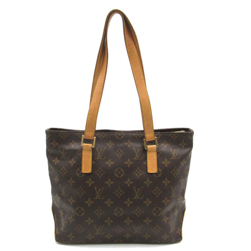 LOUIS VUITTON LV GHW Cabas Piano Tote Bag M51148 Monogram Brown